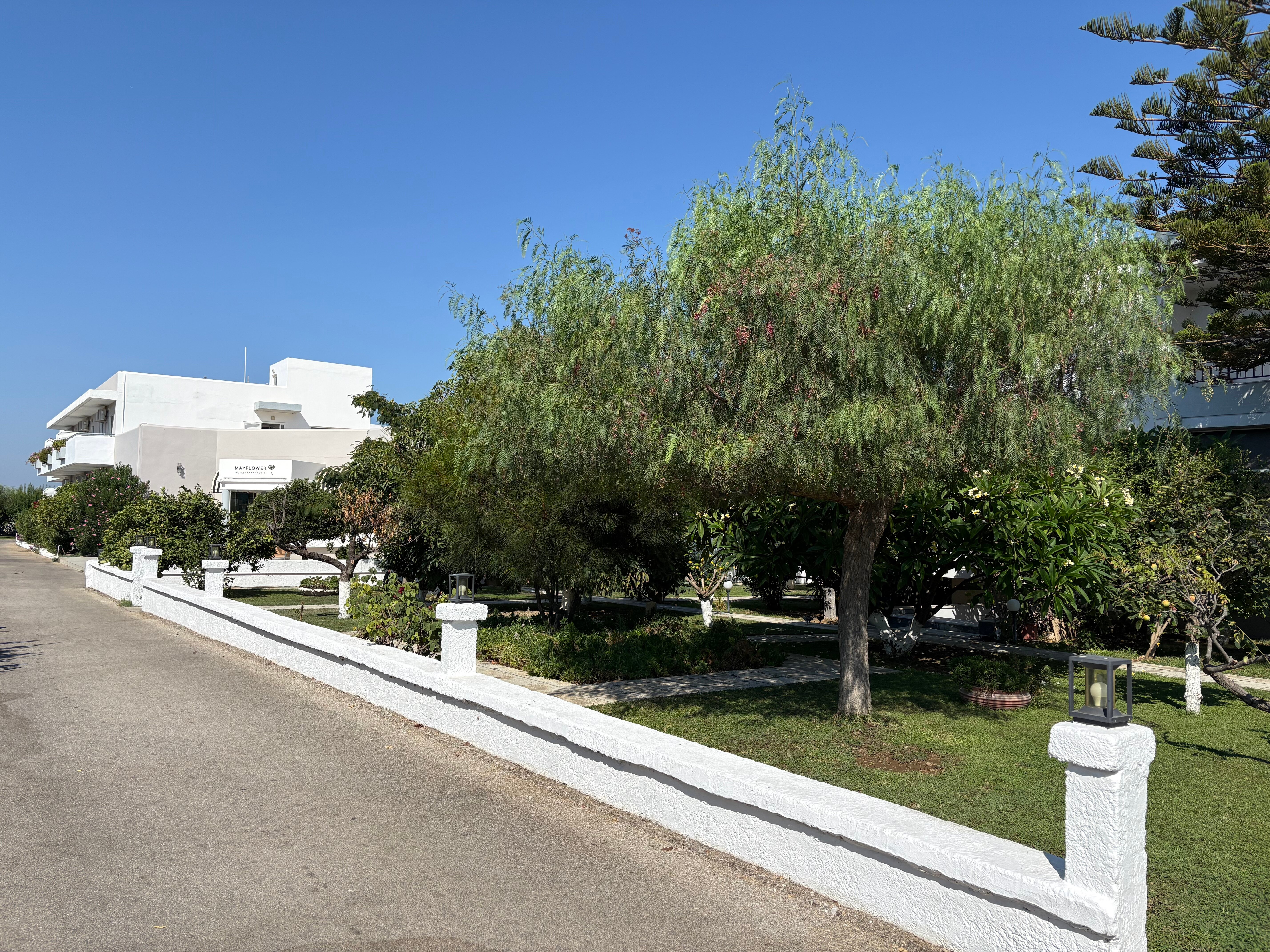 Mayflower Apartments-旅行者