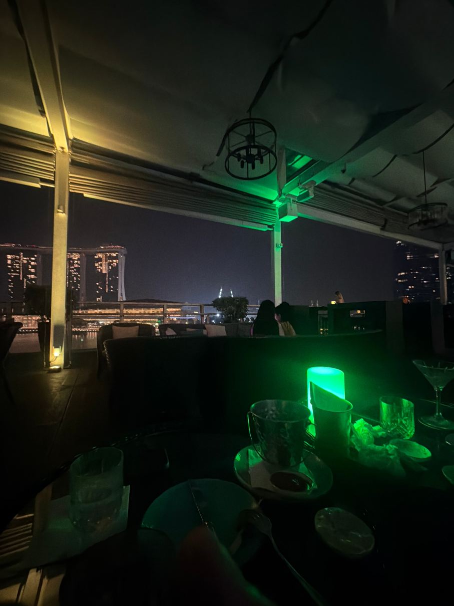 新加坡富丽敦海湾酒店-旅行者