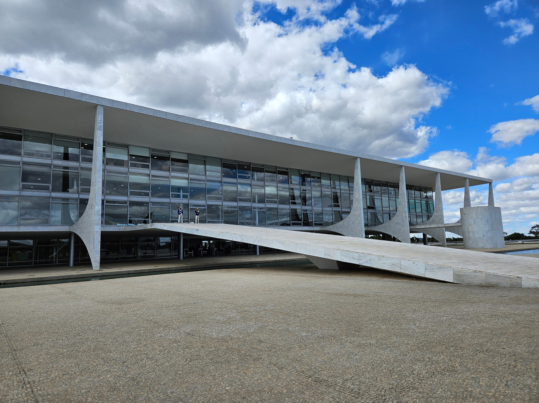 Palácio Do Planalto-巴西利亚必去景点