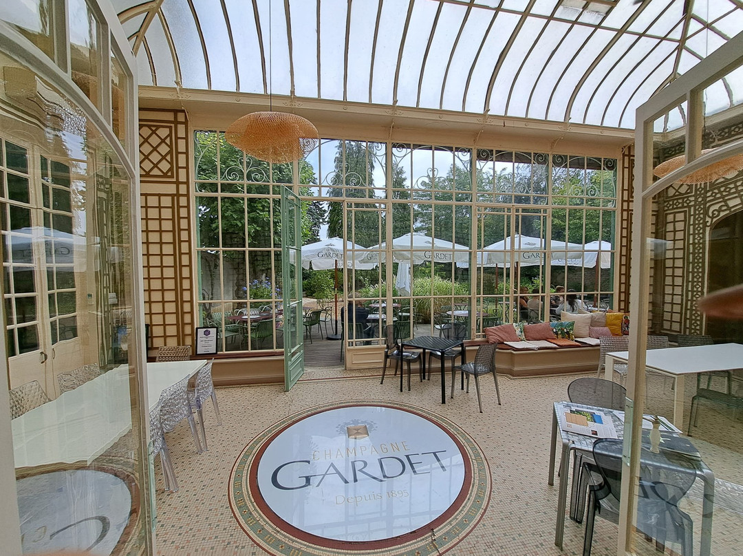 Champagne Gardet-Chigny les Roses必去景点