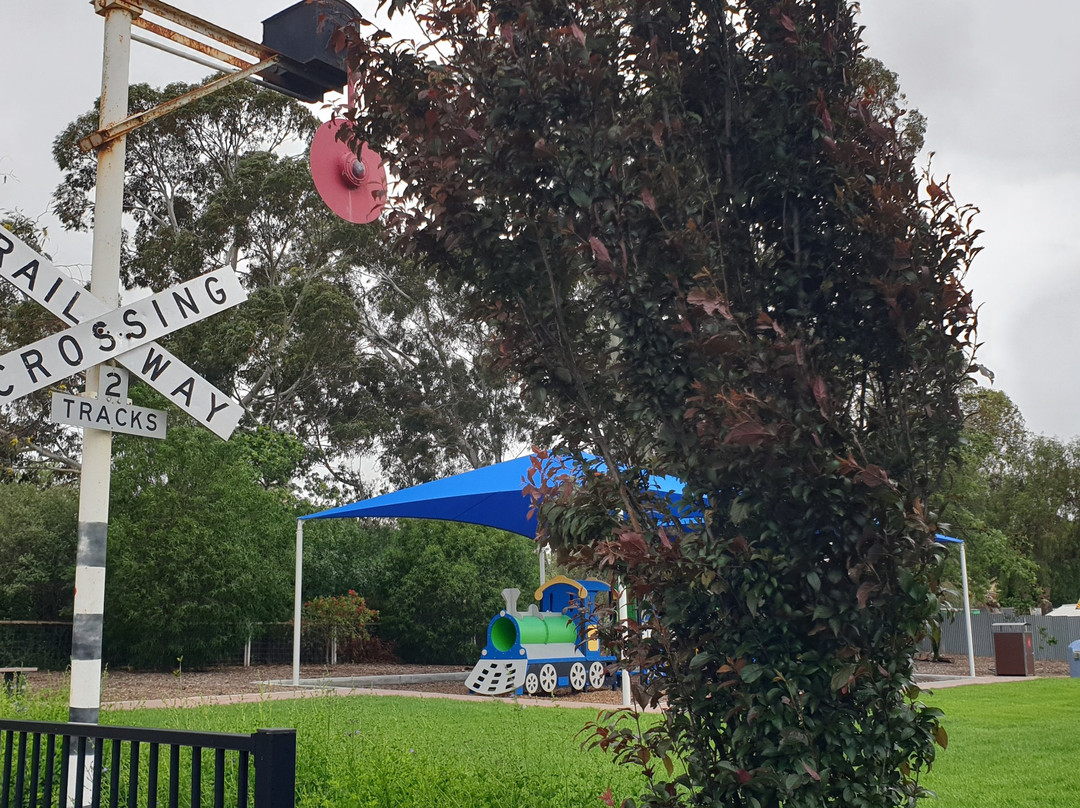 Apex Park & Janet's Seat-Hamley Bridge必去景点