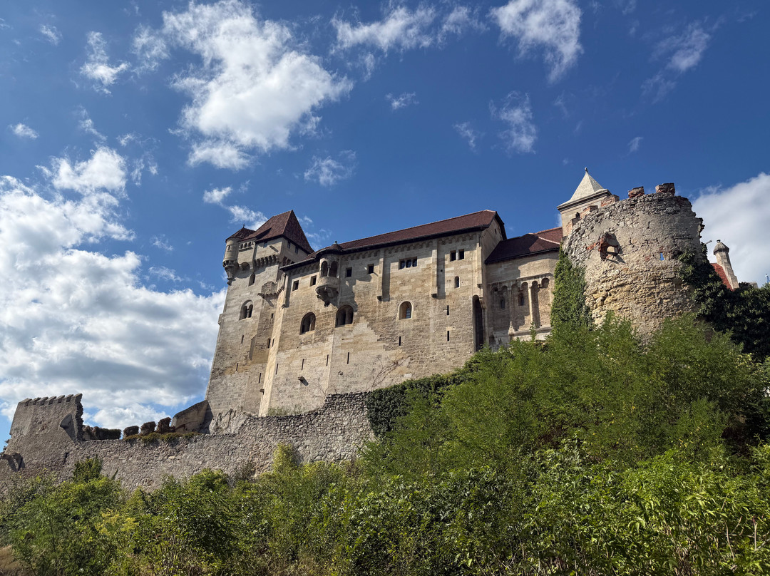 Burg Liechtenstein-Maria Enzersdorf必去景点