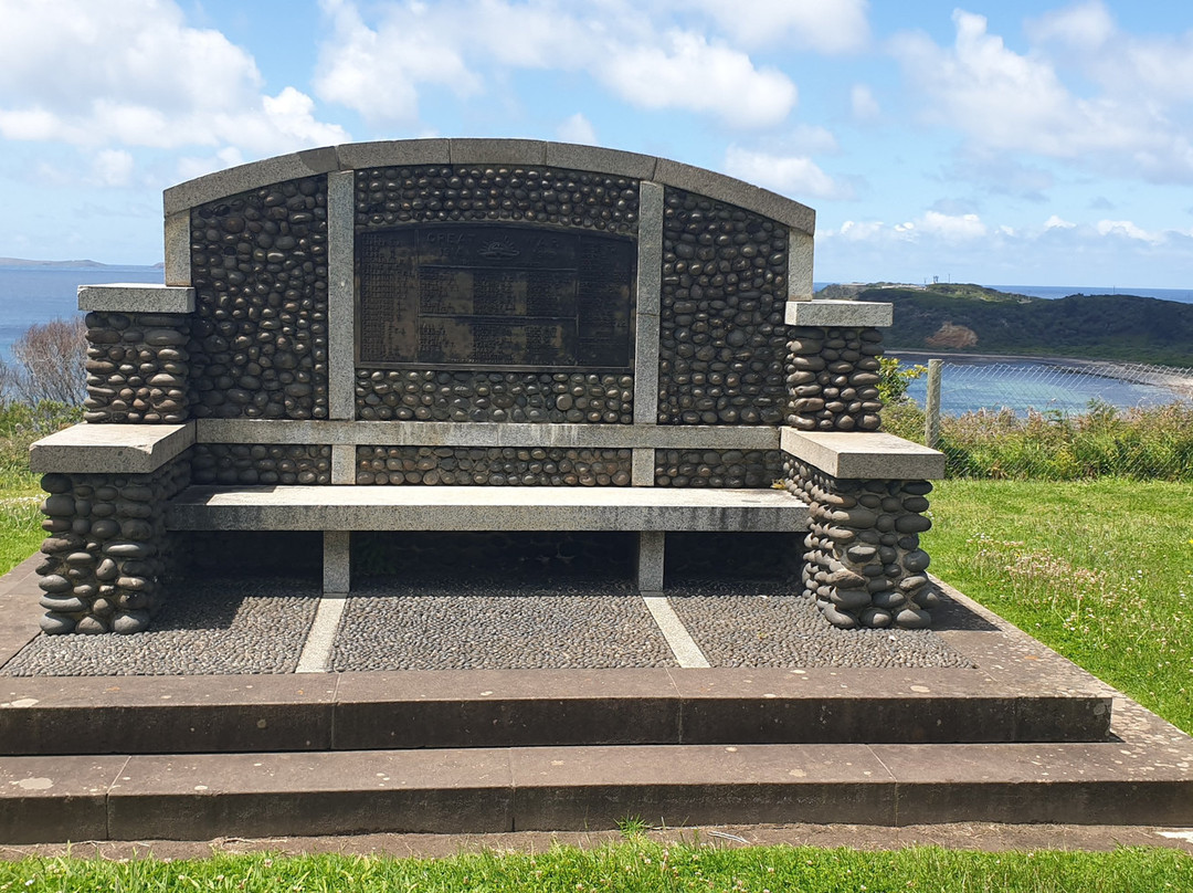 Flinders War Memorial-弗林德斯必去景点