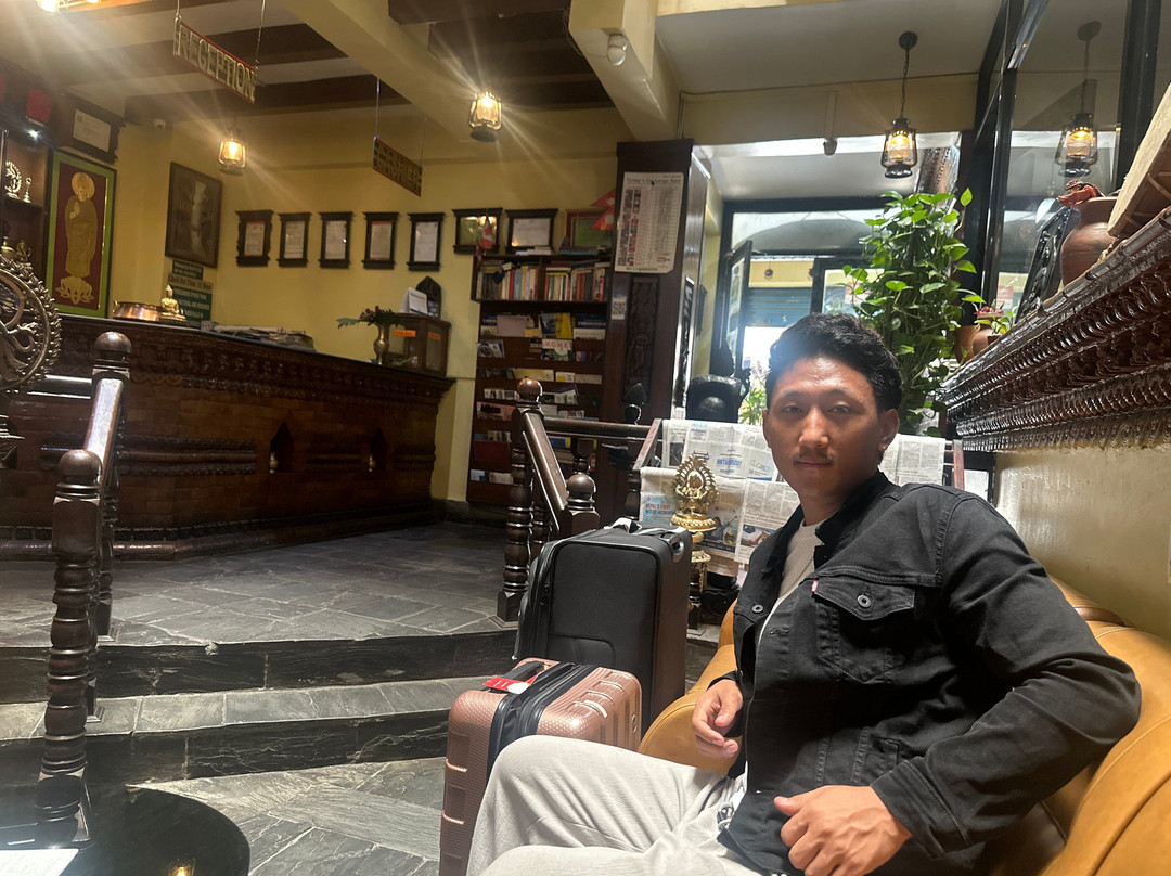 加德满都生态酒店主图