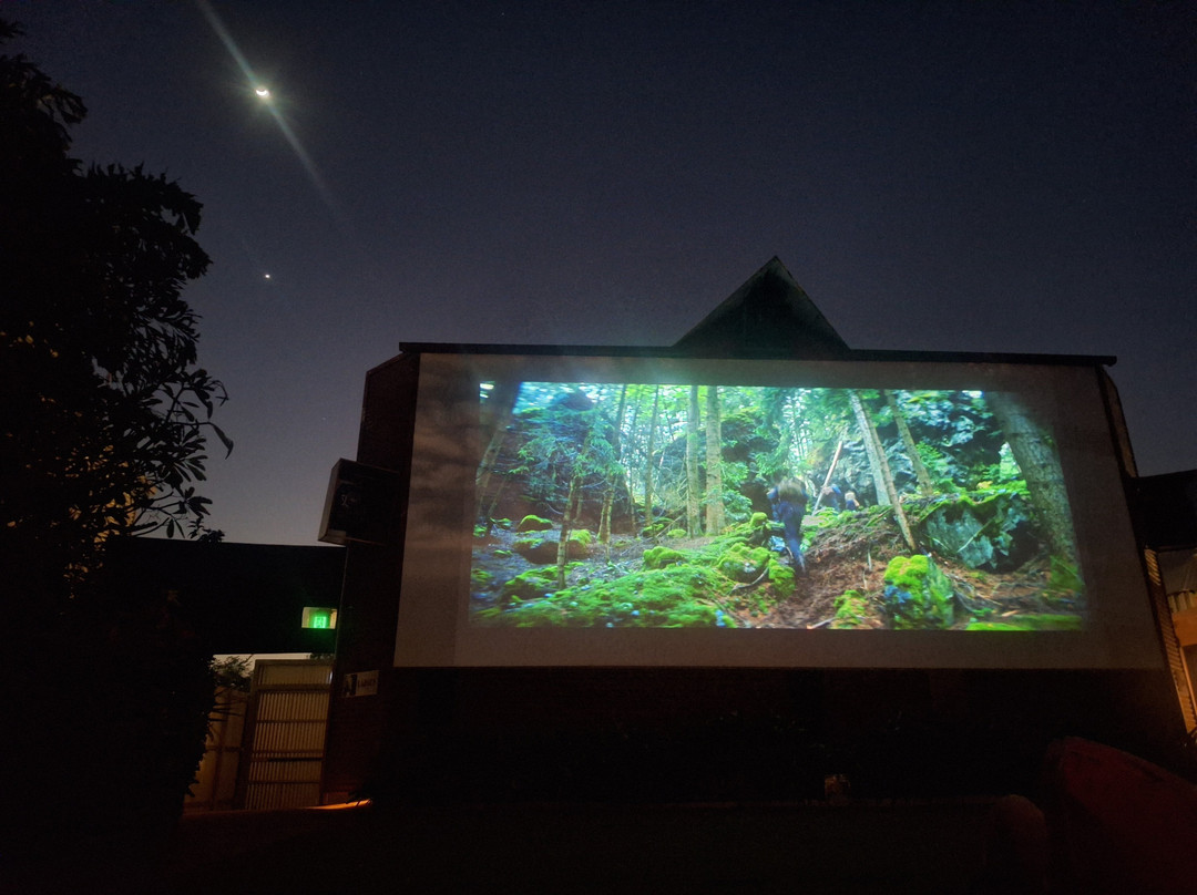Sun Pictures Outdoor Cinema-布鲁姆必去景点