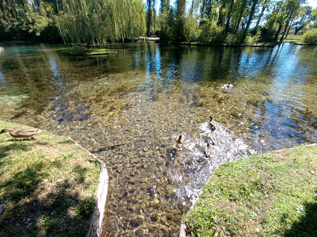 Le Fonti del Clitunno-Campello sul Clitunno必去景点