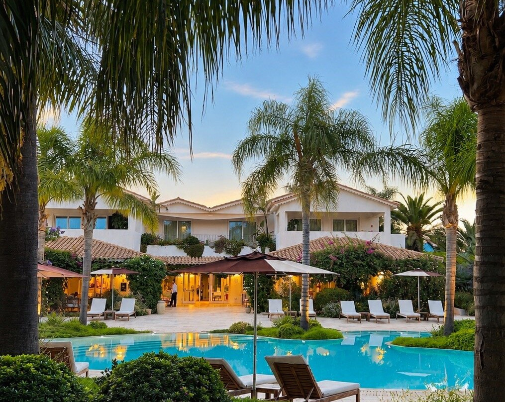 Sant Efis Hotel主图