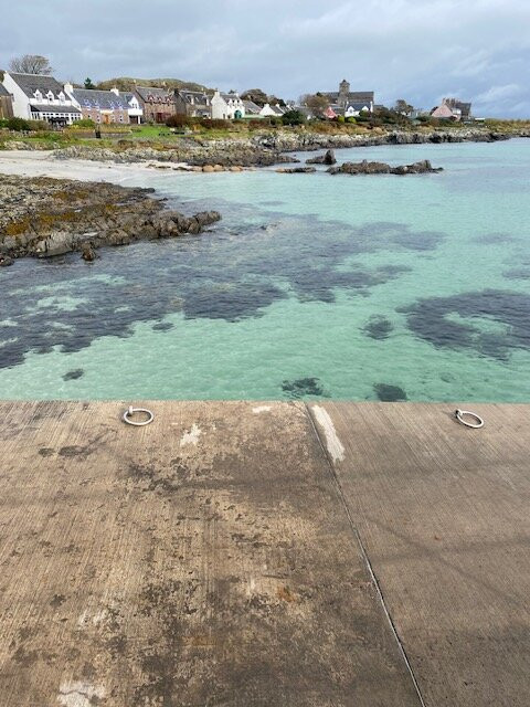 Iona Abbey and Nunnery-Isle of Iona必去景点