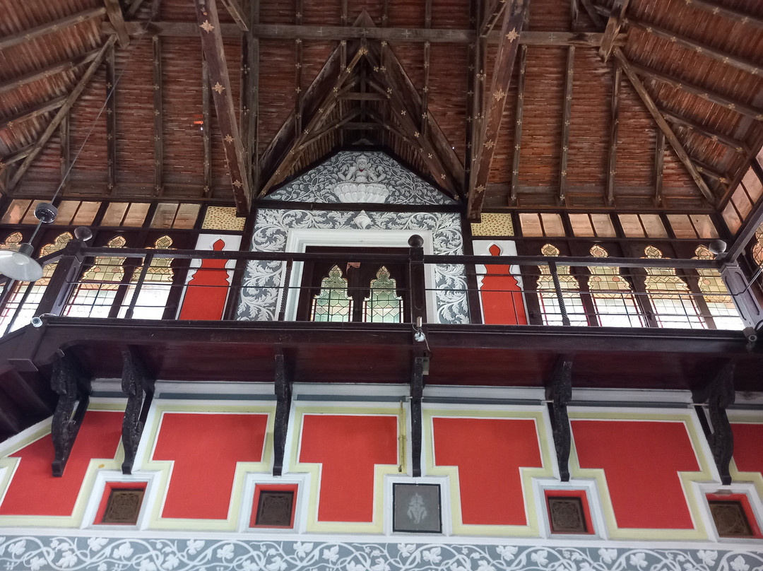 Napier Museum-提卢湾安塔普兰（特里凡德伦）必去景点
