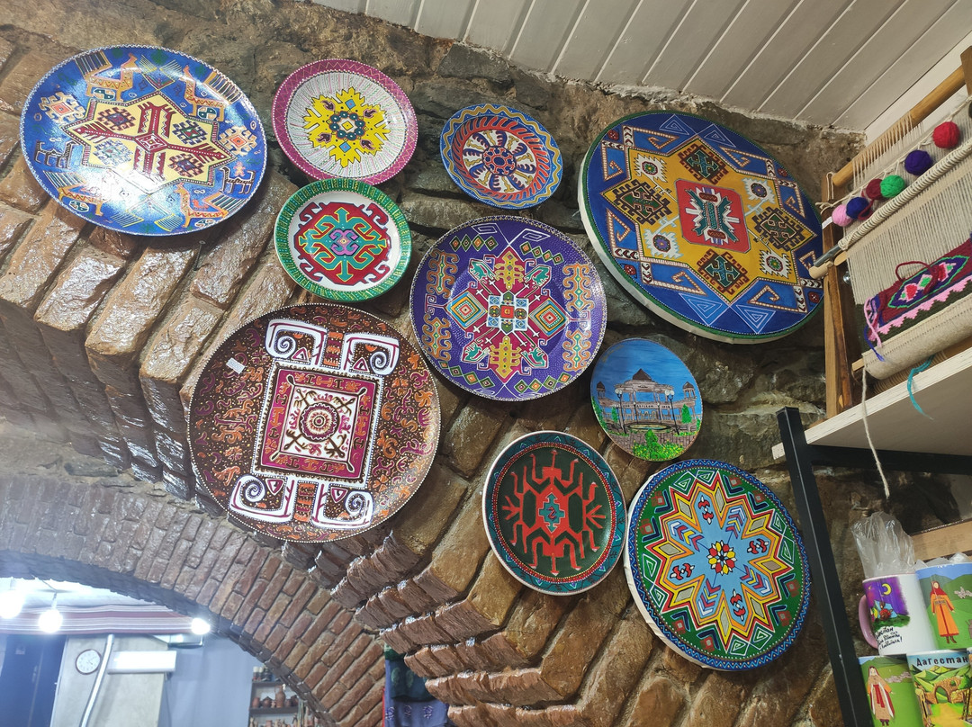 Ethnic Culture Center-Makhachkala必去景点