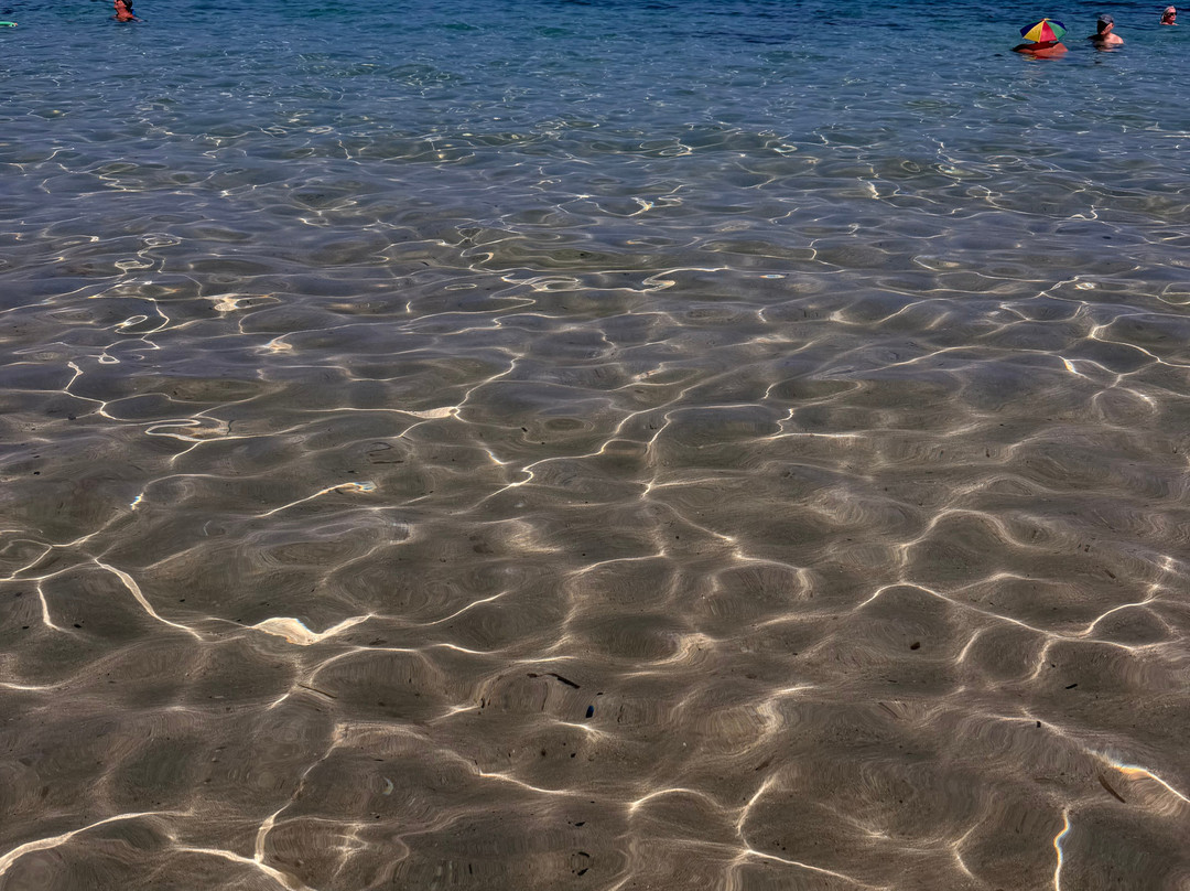 Potami Beach-普它肋斯必去景点