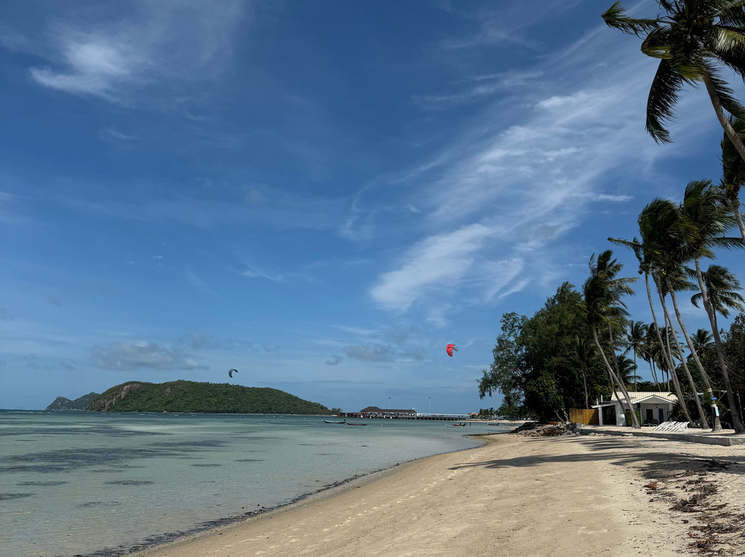 Kite Club Koh Phangan-Ban Thong Sala必去景点