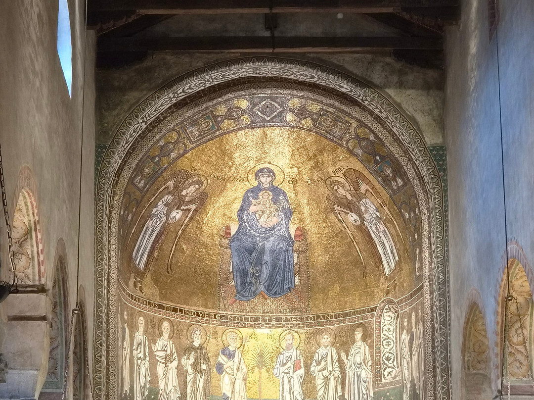 Cattedrale di San Giusto Martire-的里雅斯特必去景点