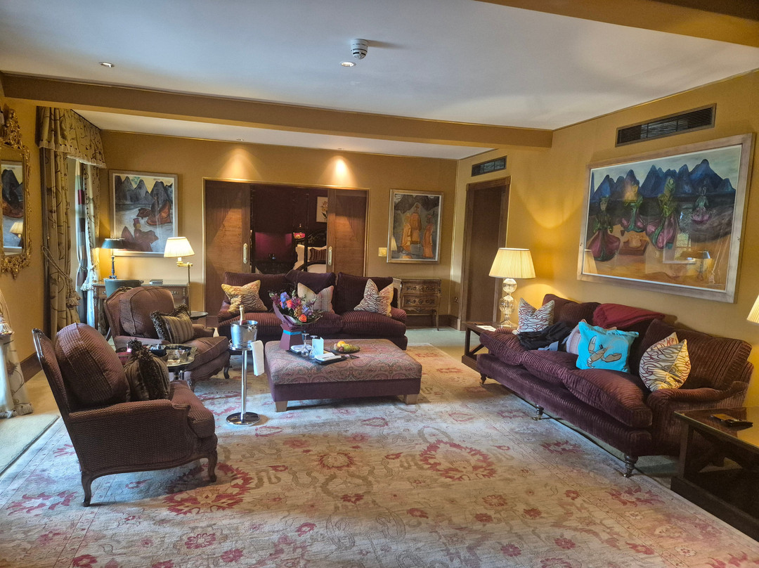 Stobo Castle Health Spa主图