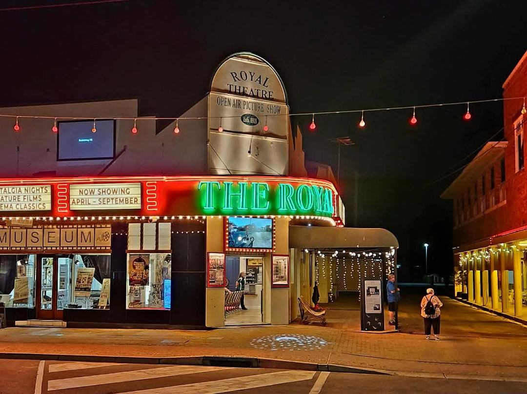 The Royal Theatre Winton-Winton必去景点