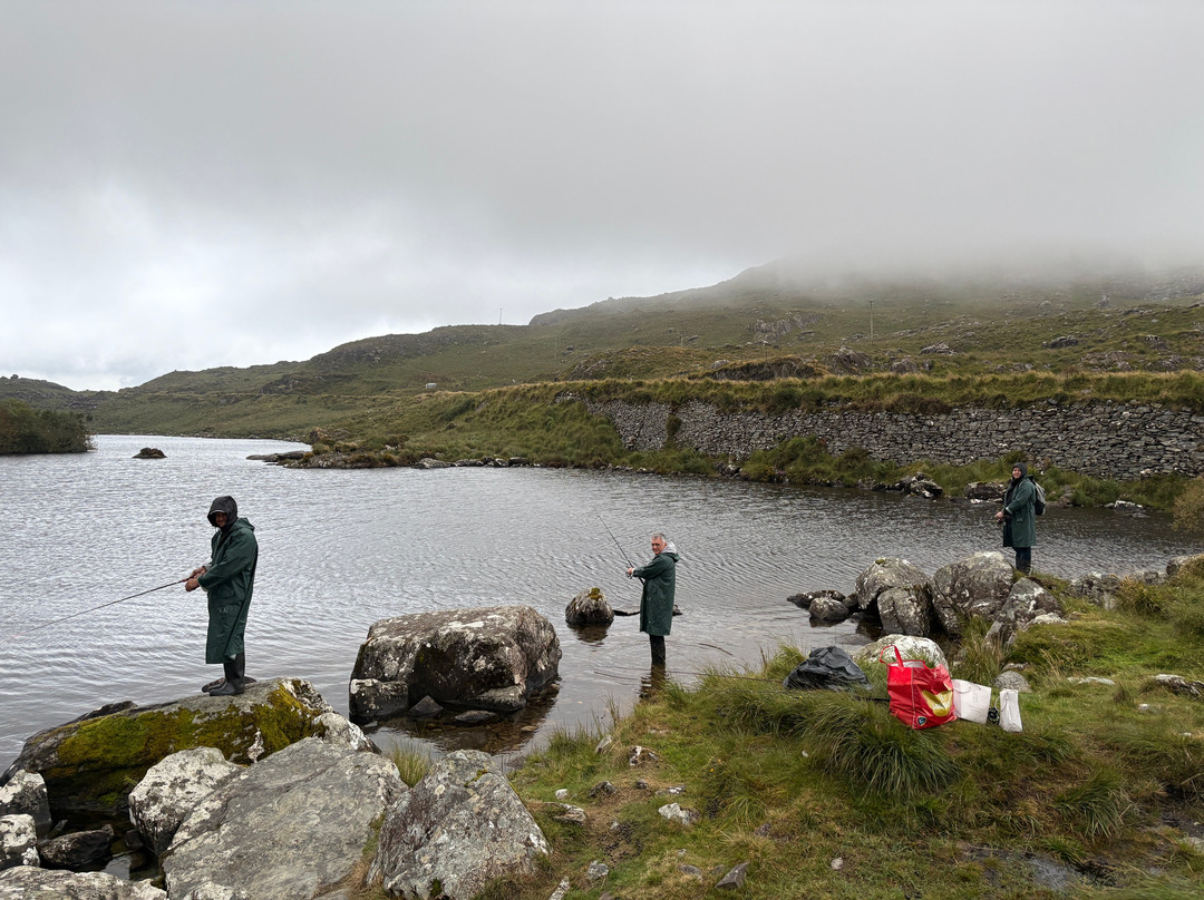 Killarney Fishing Tours-基拉尼必去景点