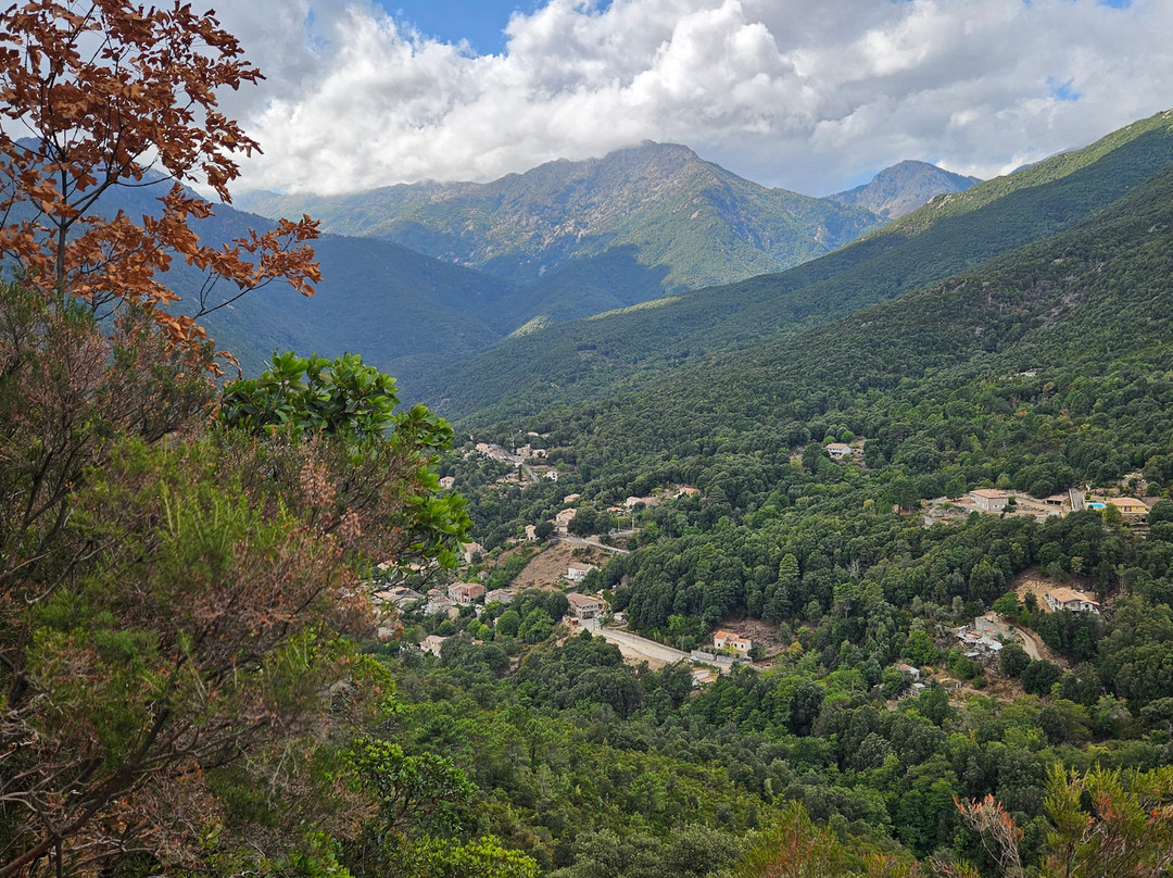 Via Ferrata di Chisa-Chisa必去景点