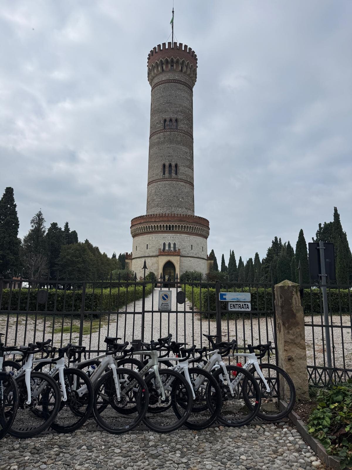 享受加尔达酒店-旅行者