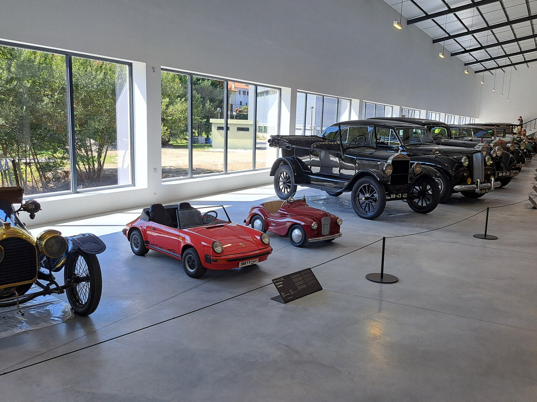 Museu do Caramulo-Caramulo必去景点