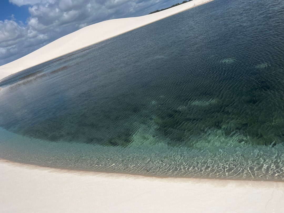 Lagoa da Gaivota-Santo Amaro do Maranhao必去景点