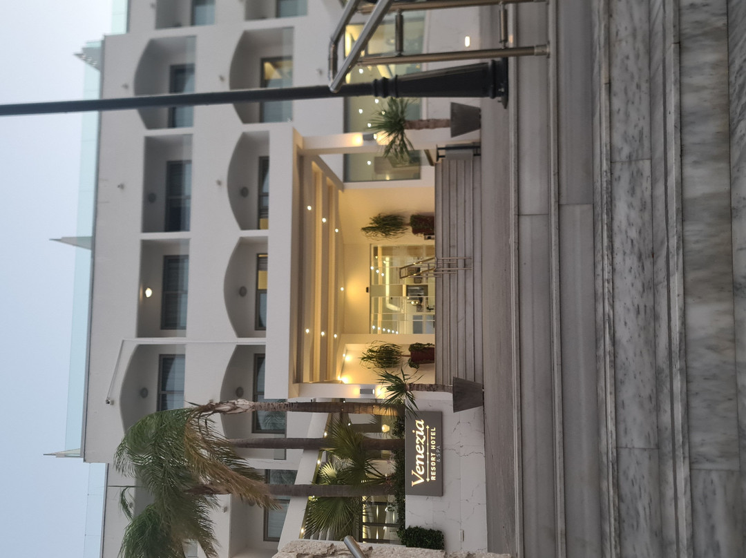 威尼斯度假酒店及水疗中心主图
