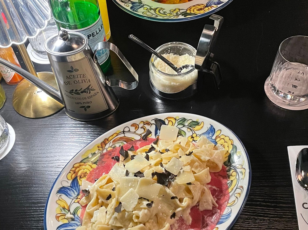 Capri Pizzeria | Bar | Café