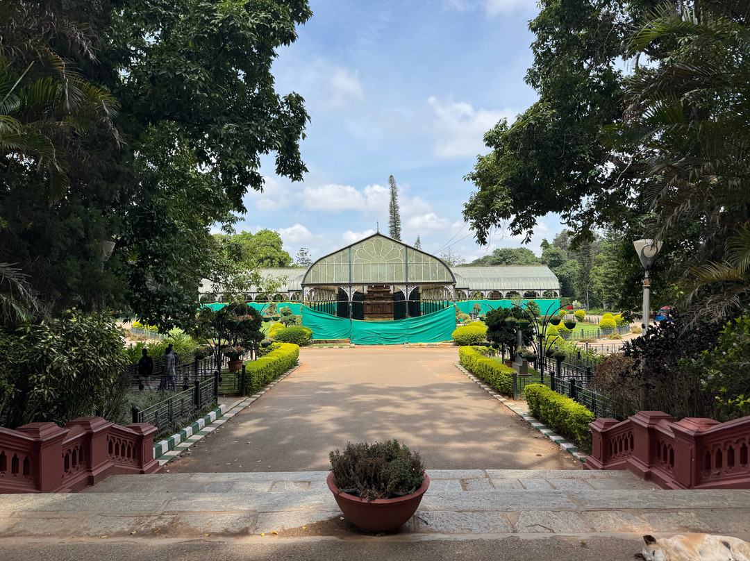 Lalbagh Botanical Garden-班加罗尔必去景点