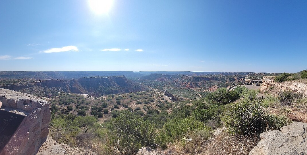 Palo Duro Canyon State Park-Canyon必去景点