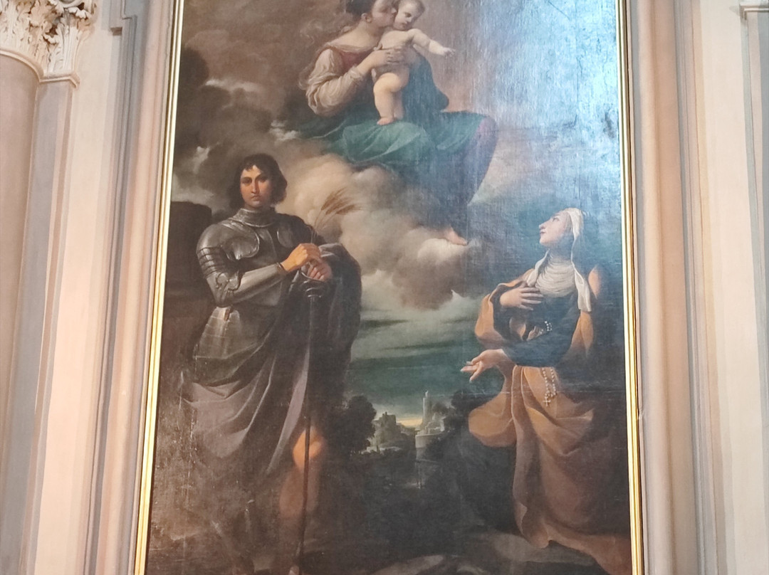 Parrocchia di San Sebastiano di Renazzo