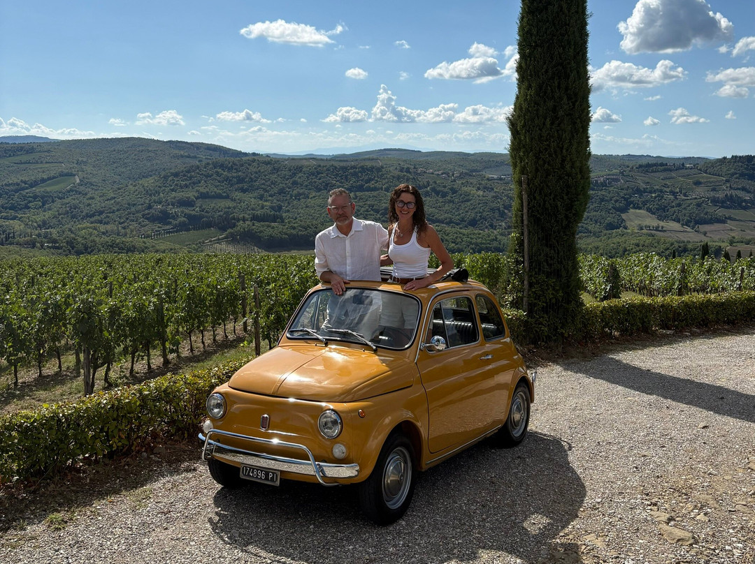 Tuscany Private Tour-卡斯特利纳－因基安蒂必去景点