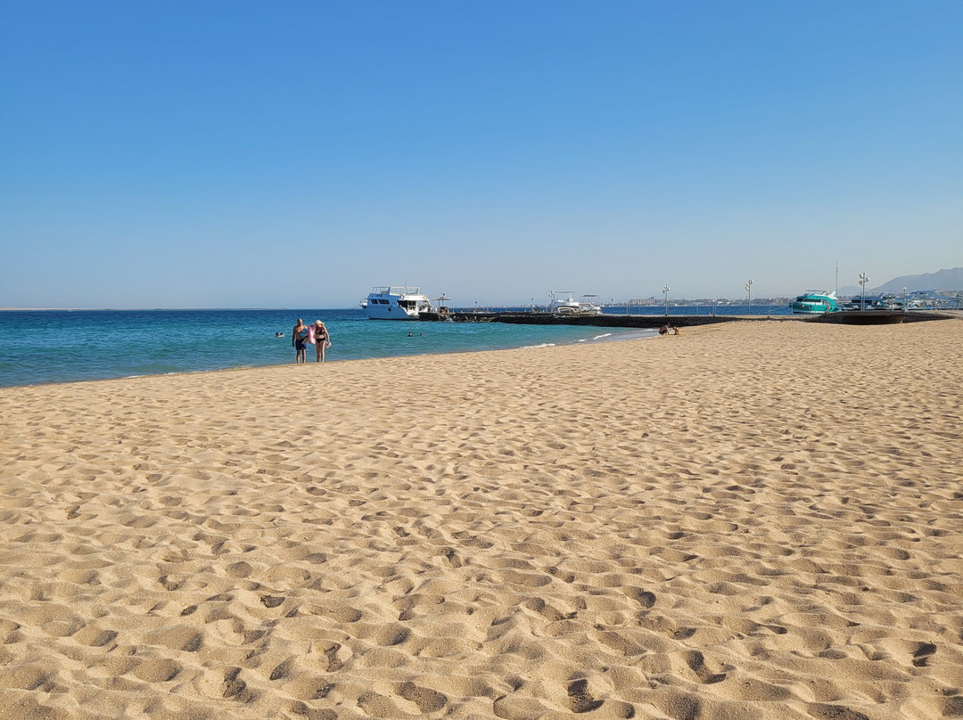Shams Lodge for Watersports主图
