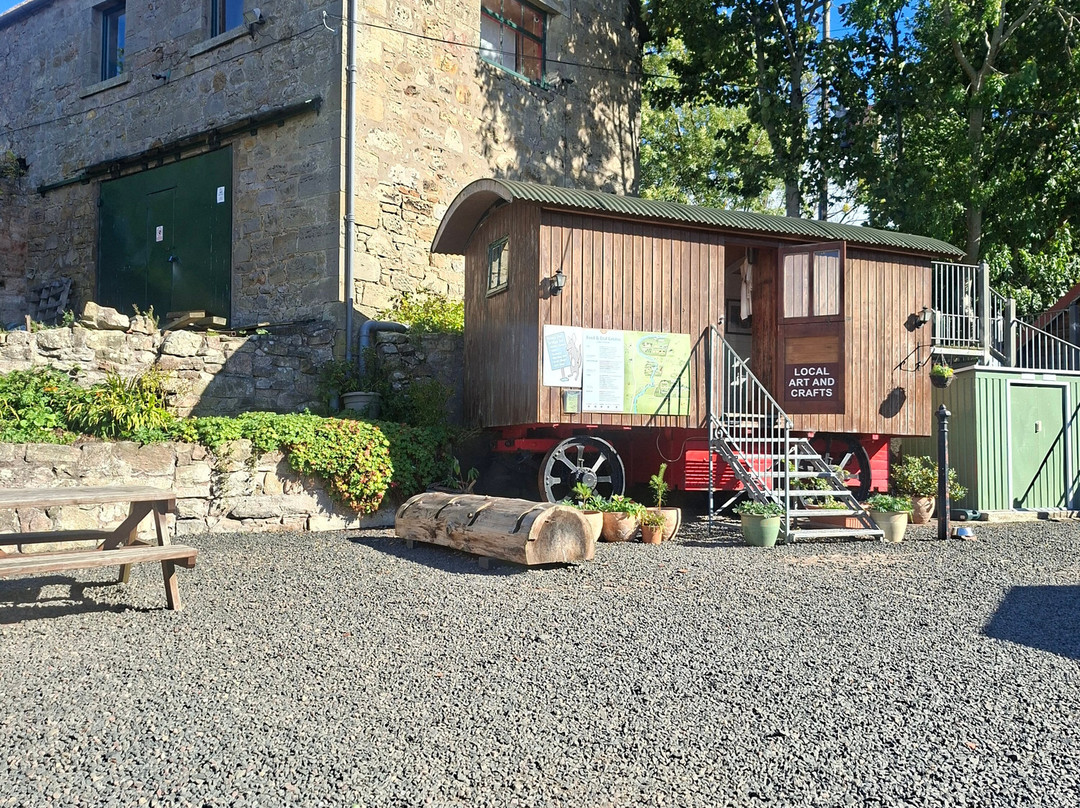 Heatherslaw Light Railway-Cornhill on Tweed必去景点