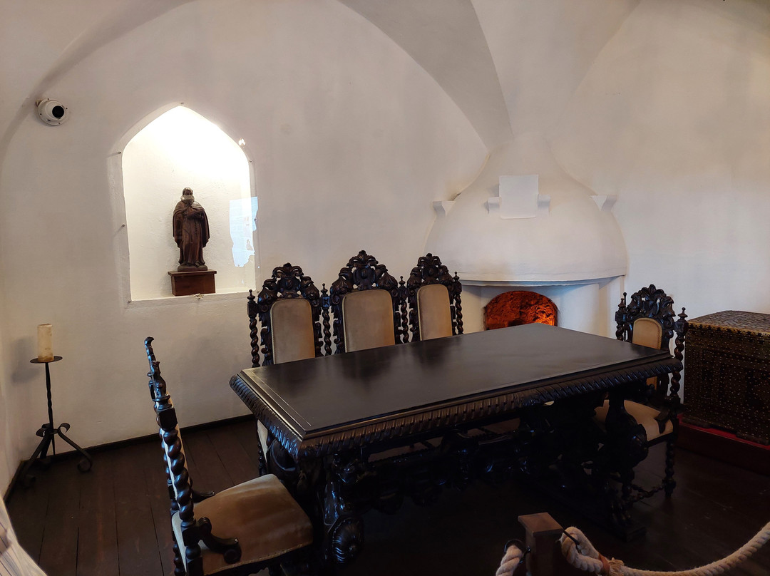 Bran Castle-布兰必去景点