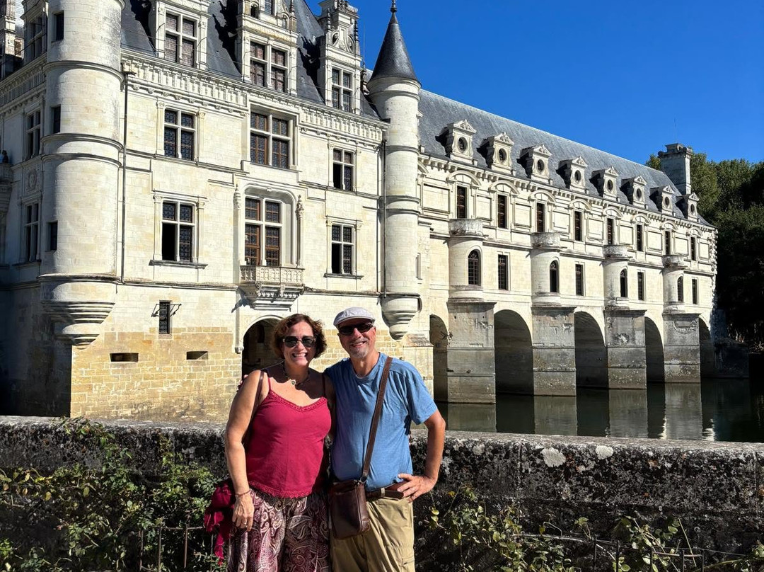 Riverloire - Loire Valley Day Tours-昂布瓦斯必去景点