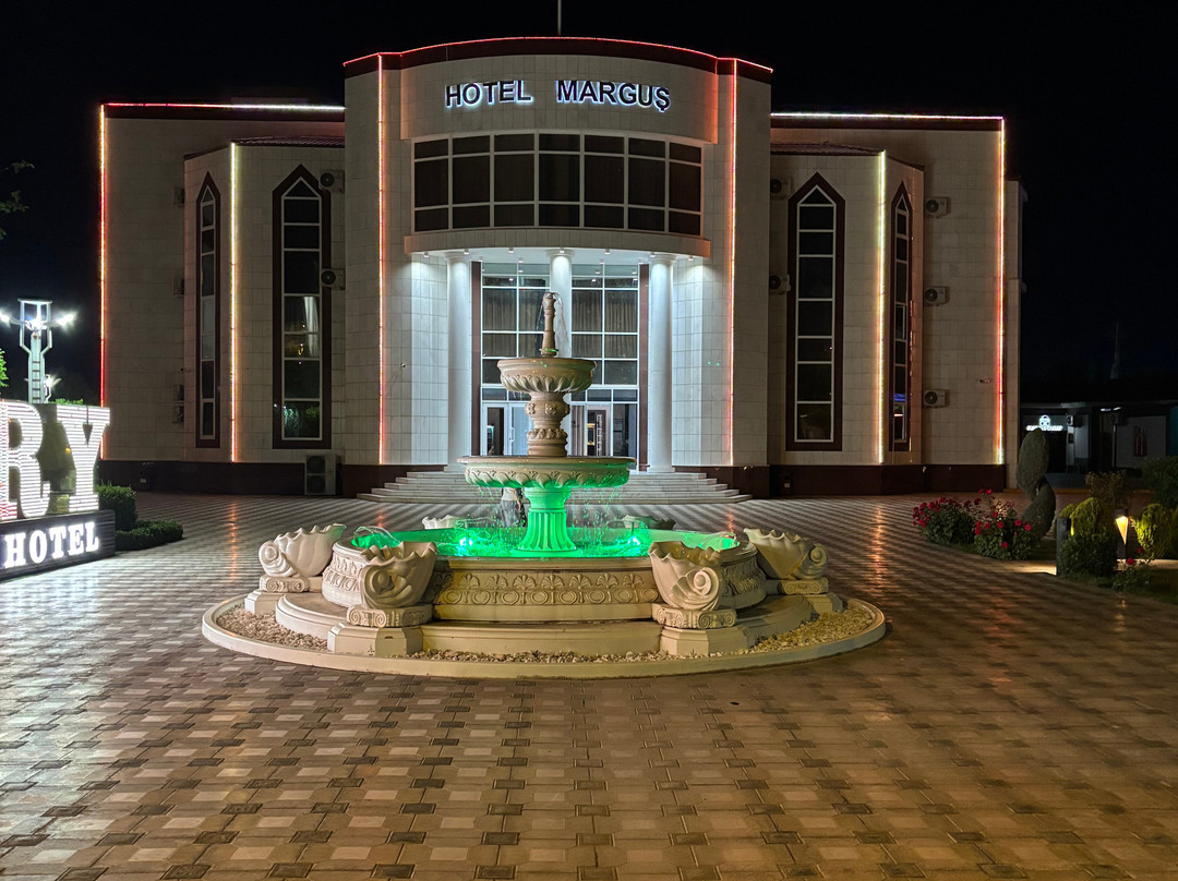 Margush Hotel