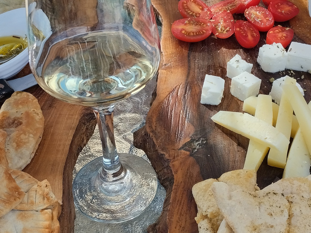 Winery Stilianou-Archanes必去景点