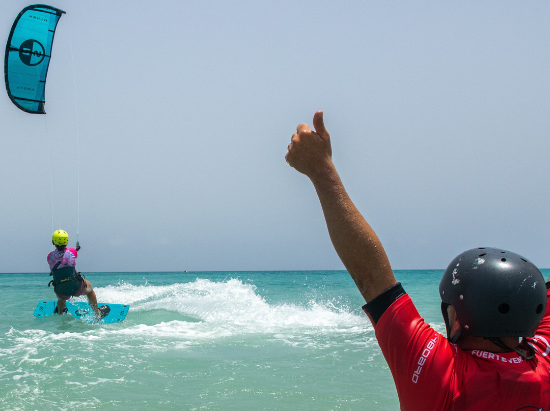Rene Egli Fuerteventura - Windsurf Kitesurf Wingfoil-Costa Calma必去景点