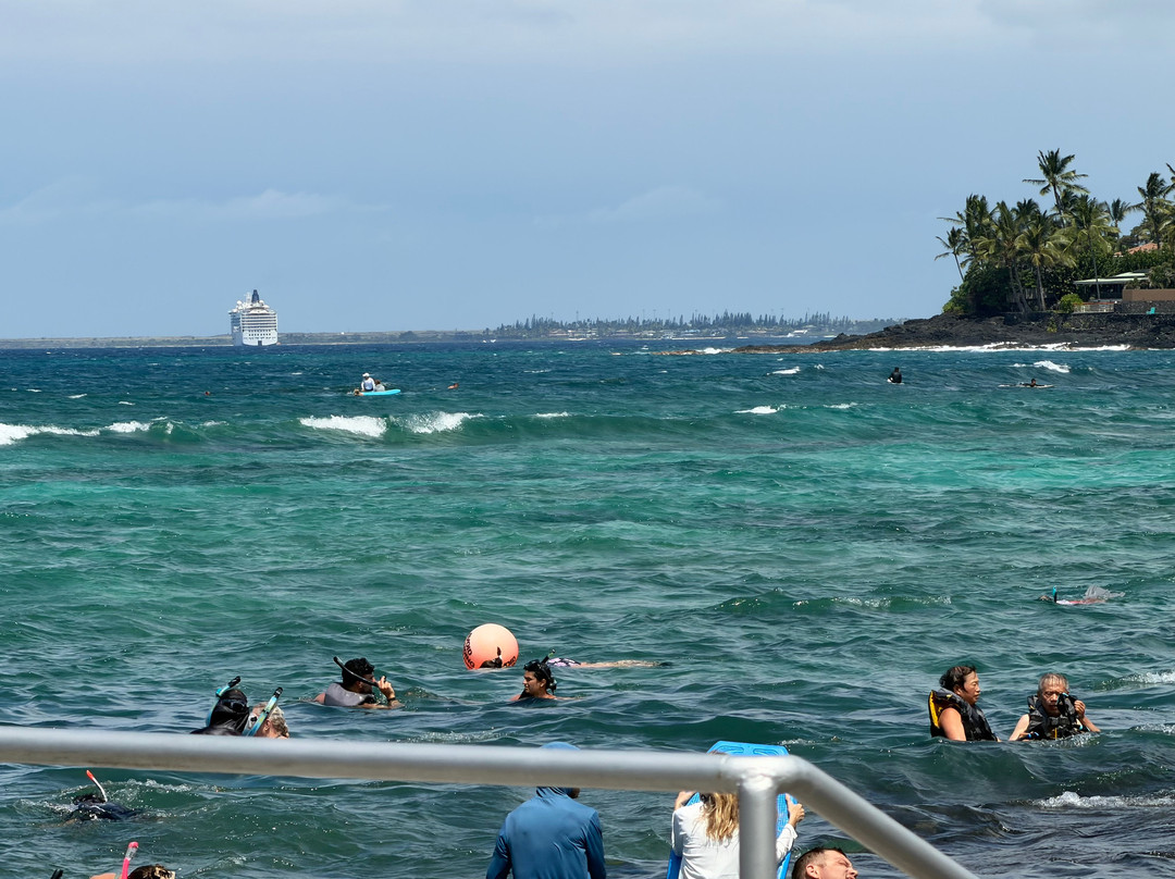 海滨公园-Kahaluu-Keauhou必去景点