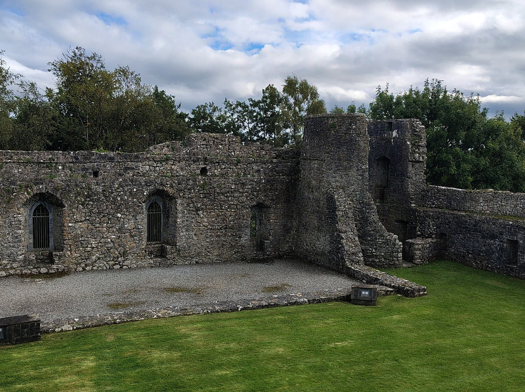 Athenry Castle-Athenry必去景点