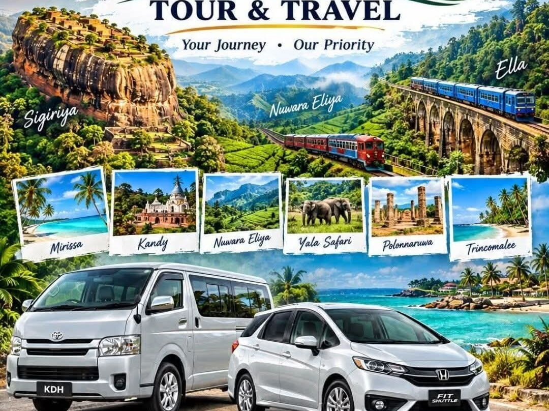 Sri Lanka Chauffeur-尼甘布必去景点