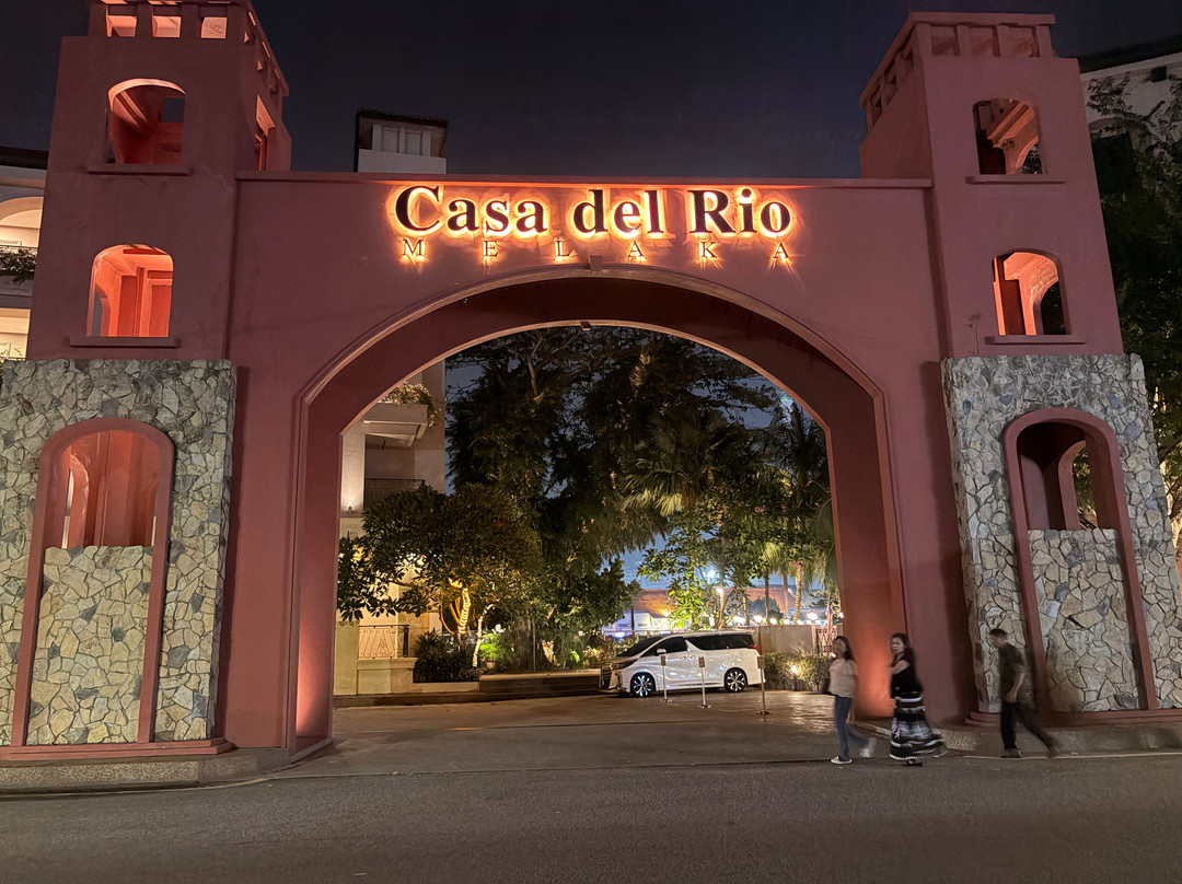 马六甲Casa del Rio河畔之家酒店主图