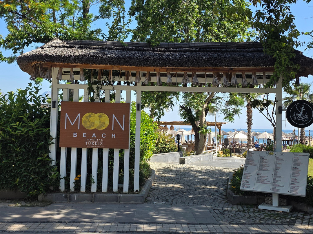 Moon Beach