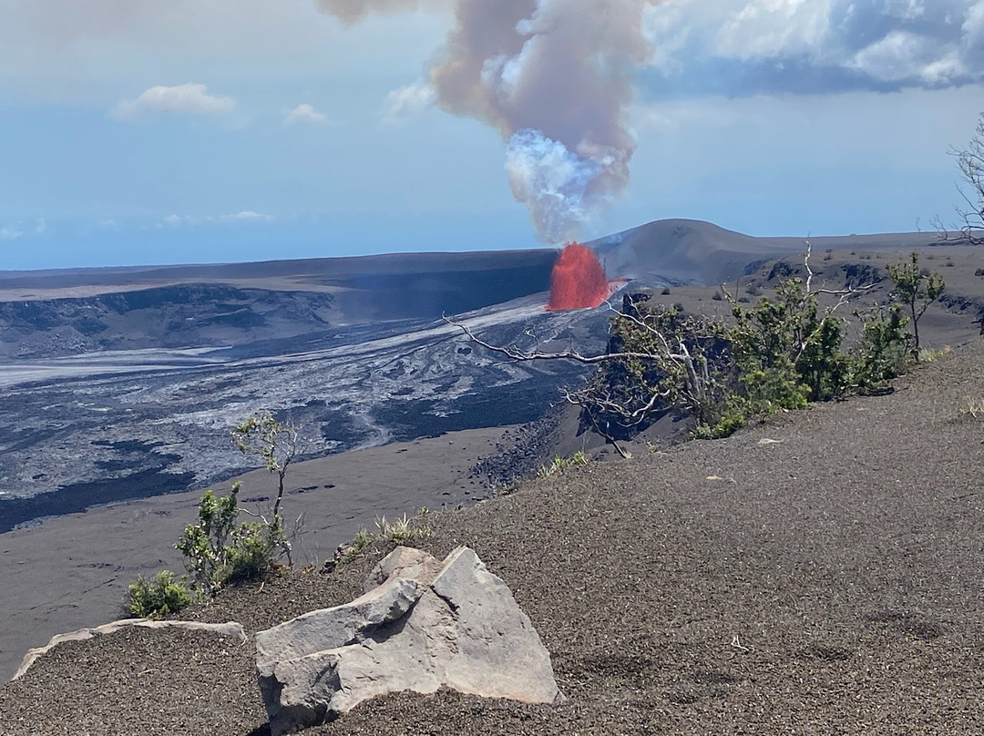 夏威夷火山国家公园-夏威夷火山国家公园必去景点