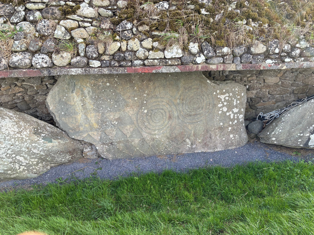 Newgrange-Donore必去景点