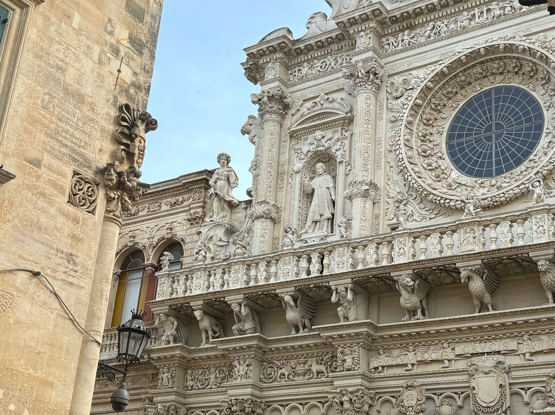 Centro Storico, Lecce-莱切必去景点