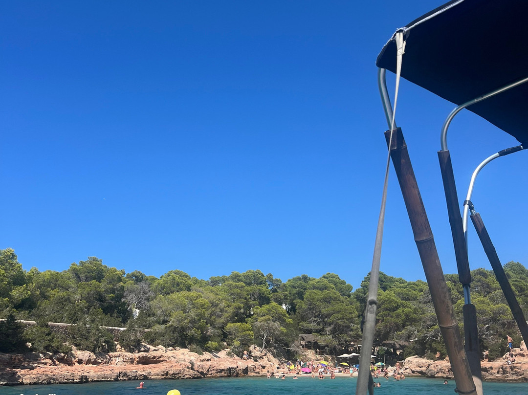 Daydream Boats Ibiza-圣安东尼德波特曼尼必去景点