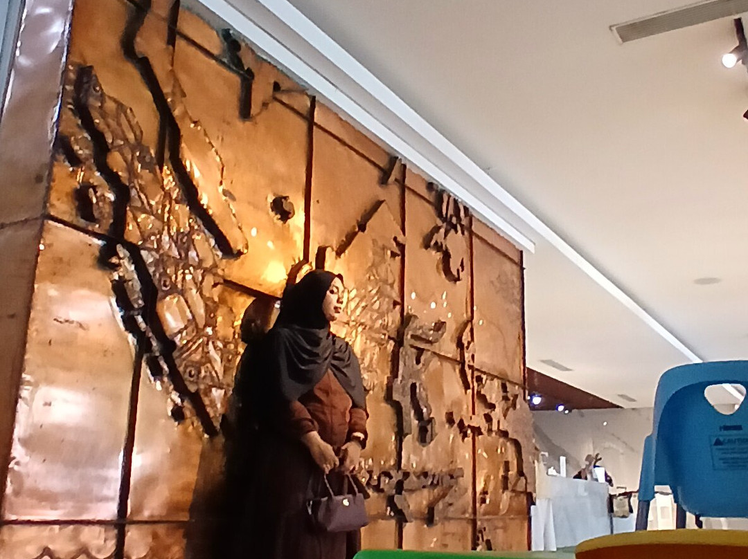 三宝拢科塔拉玛地铁公园景观酒店主图