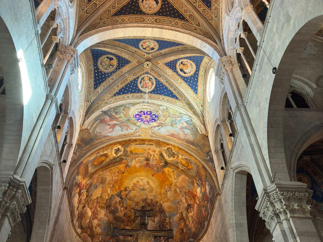 Duomo Di San Martino-卢卡必去景点