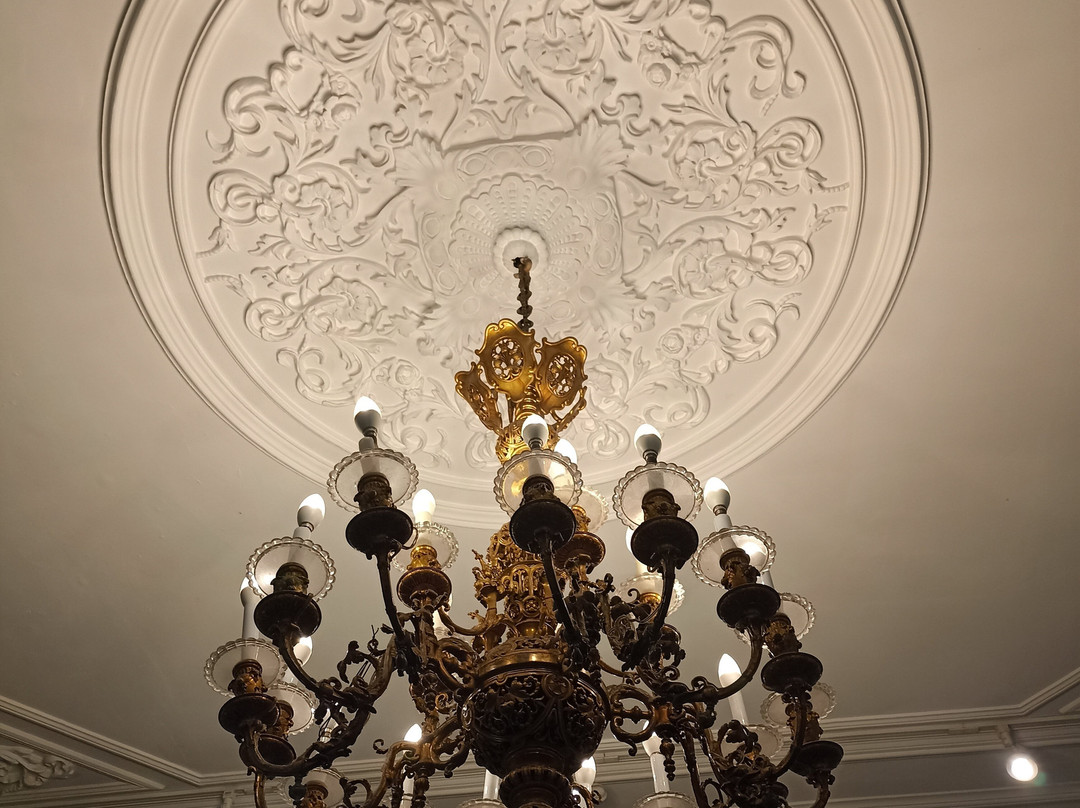 Casa da Princesa Isabel-彼得罗波利斯必去景点