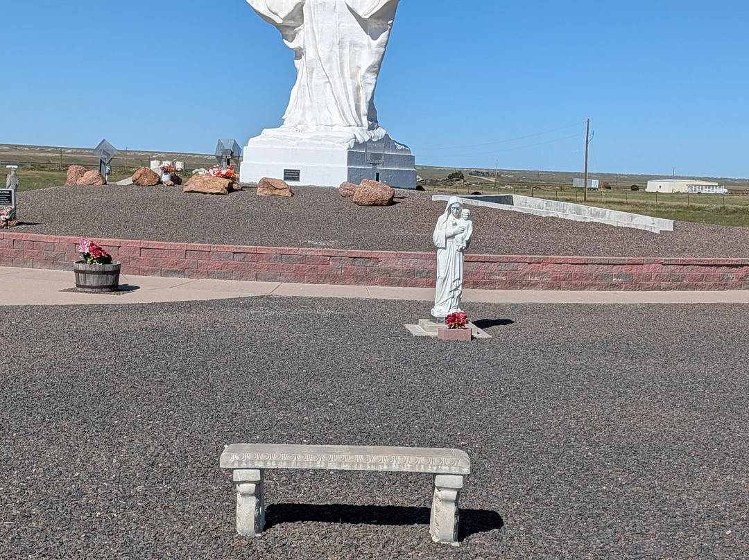 Our Lady of Peace Shrine-Pine Bluffs必去景点